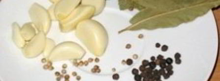 маринованные помидоры черри. Шаг 2