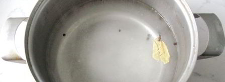 маринованные шампиньоны с укропом и чесноком. Шаг 3