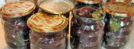 маринованные сливы на зиму. Шаг 8