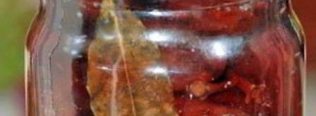 маринованные сливы на зиму. Шаг 10