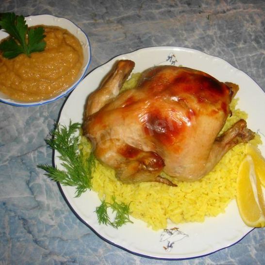 Рецепт маринованных цыплят по-венски
