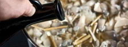 маринованные вешенки. Шаг 4