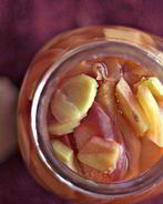 Маринованные яблоки на зиму