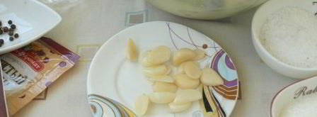 маринованные зеленые помидоры на зиму. Шаг 4