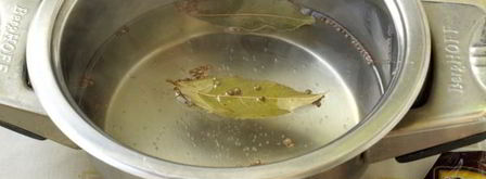 маринованные зеленые помидоры пальчики оближешь. Шаг 5