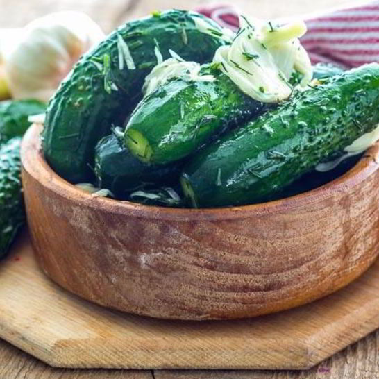 Рецепт маринованого огурчики