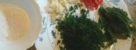 маринованый огурчики. Шаг 2