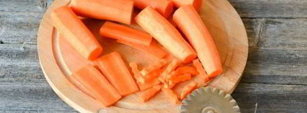 морковь, маринованная на зиму. Шаг 5