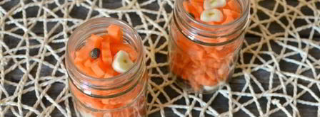 морковь, маринованная на зиму. Шаг 8