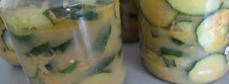 огурцы маринованные с горчицей. Шаг 7