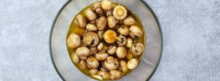 шампиньоны, маринованные без уксуса. Шаг 11