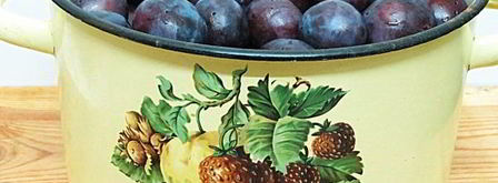 сливы маринованные закусочные на зиму. Шаг 4