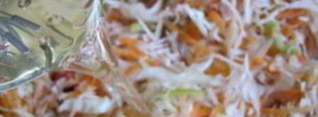 вкусная маринованная капуста хрустящая. Шаг 2