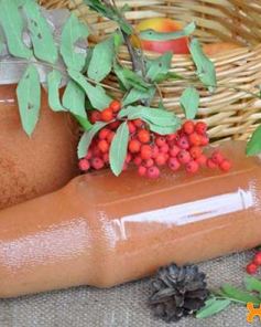 Морковно-яблочный сок на зиму