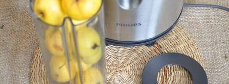 морковно-яблочный сок на зиму. Шаг 2