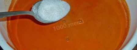 морковный сок на зиму. Шаг 5