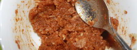 огурцы на зиму по-китайски. Шаг 3