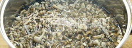 опята душистые. Шаг 9