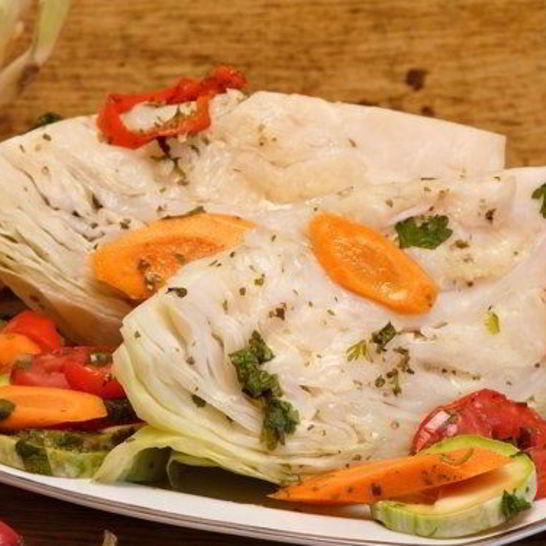 Рецепт острой квашеной капусты