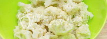 овощная смесь на зиму. Шаг 3