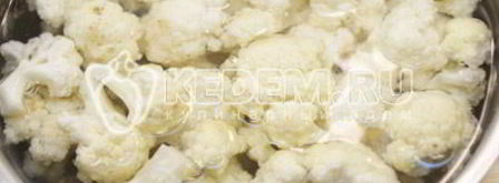 овощная смесь на зиму. Шаг 4