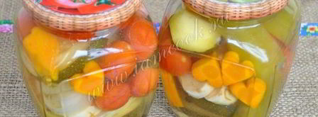 подарочное ассорти на зиму. Шаг 10