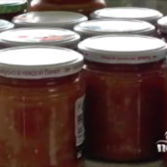 Рецепт подливы из помидоров на зиму