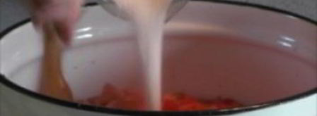 подлива из помидоров на зиму. Шаг 6