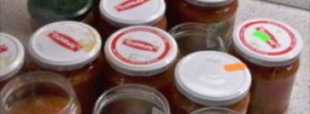 подлива из помидоров на зиму. Шаг 9