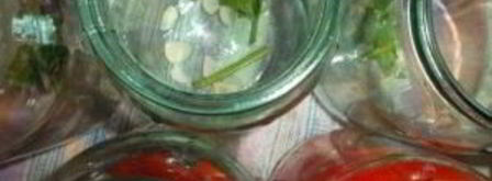 помидоры дольками на зиму. Шаг 3