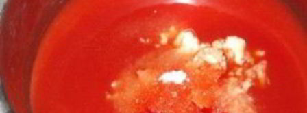 помидоры в собственном соку на зиму. Шаг 7