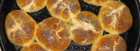 булочки с повидлом. Шаг 5