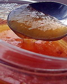 Повидло из груш