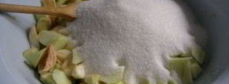 повидло из яблок. Шаг 2