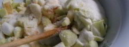 повидло из яблок. Шаг 3