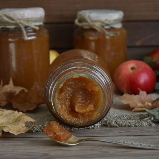 Рецепт яблочного повидла