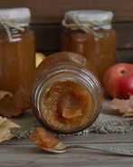 Яблочное повидло
