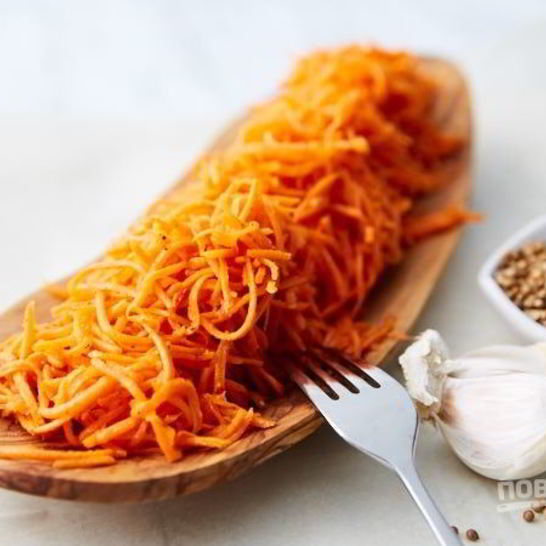 Рецепт приправы для корейской моркови