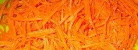 салат из редьки на зиму. Шаг 2