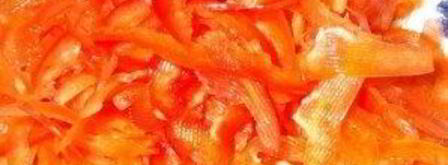 салат из редьки на зиму. Шаг 3