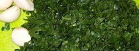 салат из редьки на зиму. Шаг 4