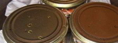 салат из редьки на зиму. Шаг 6