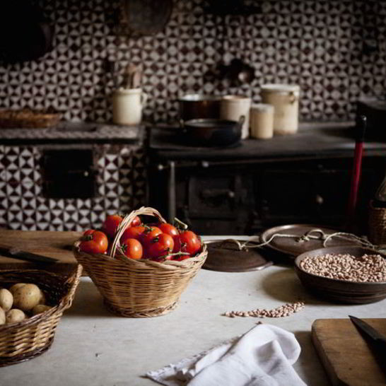 Рецепт салата с перловкой на зиму