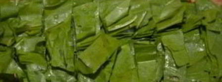 щавель на зиму в банках. Шаг 2