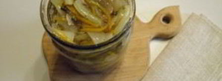 синенькие с морковкой по-корейски на зиму. Шаг 5