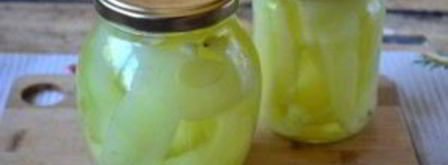 сладкий перец на зиму без стерилизации. Шаг 5