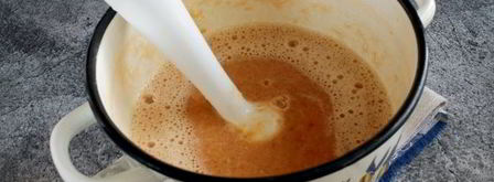 сладкий перец в помидорах без масла на зиму. Шаг 10