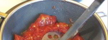 сок из помидоров на зиму. Шаг 3