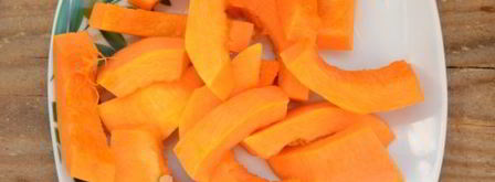 сок из тыквы на зиму. Шаг 3