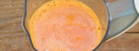 сок из тыквы на зиму. Шаг 5